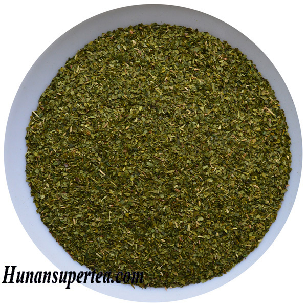 Green tea fannings 2