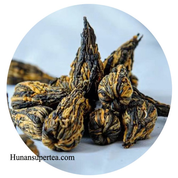 Black tea hongta/ Tower