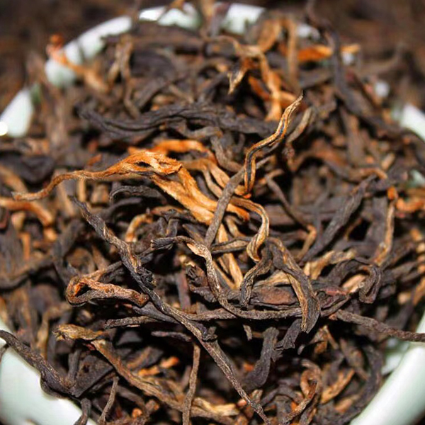 BLACK MAOFENG/DIAN HONG