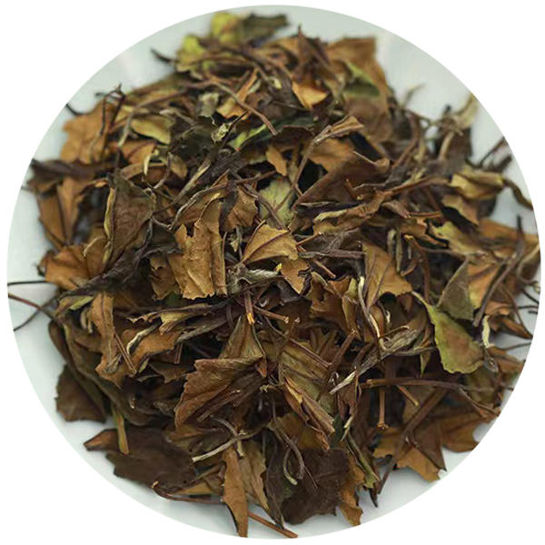 White tea shou Mei-Чай белый