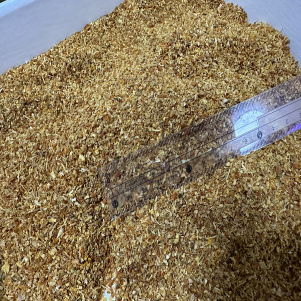 цедра апельсина 2-3 мм