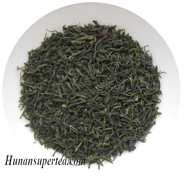 Roasted green tea grade 2