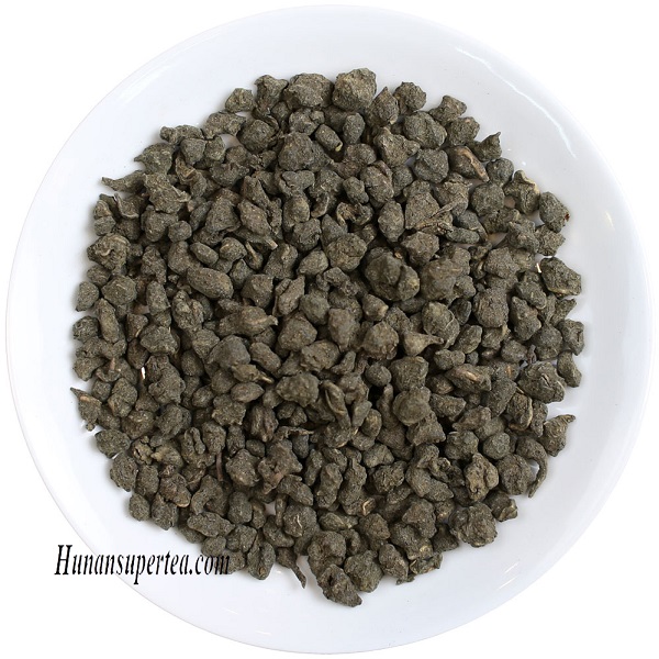 Ginseng-Oolong
