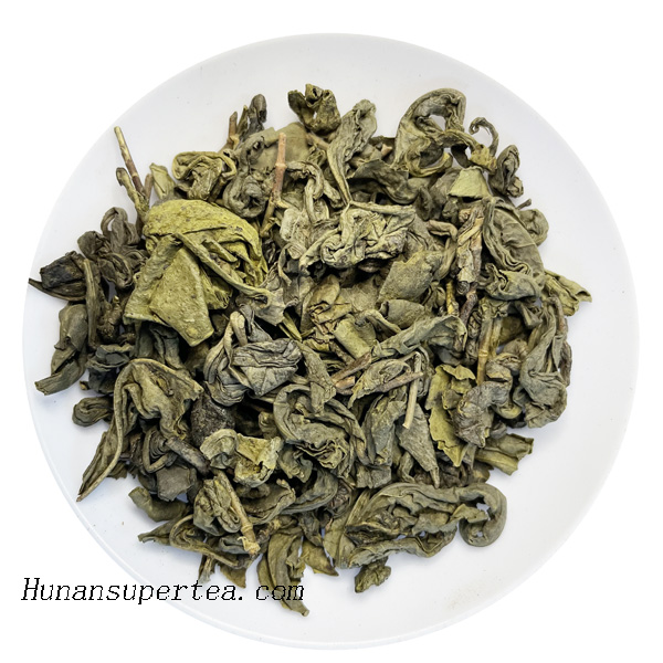 Gunpowder tea 9375