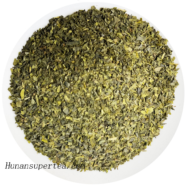 Green fannings 9380