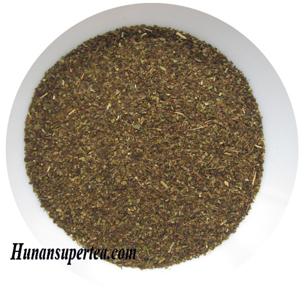 White tea fannings